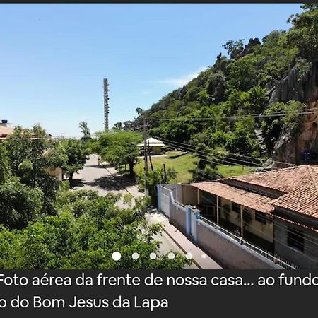 Appartement Casa Pedacinho Do Morro à Bom Jesus da Lapa Extérieur photo